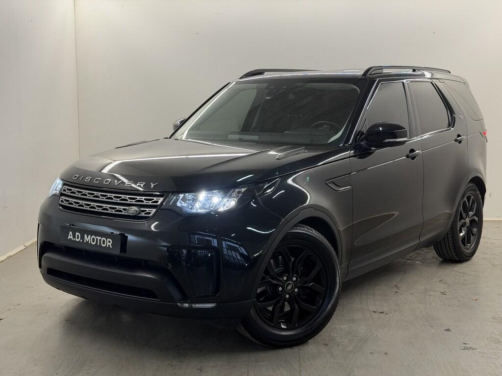 Land Rover Discovery 2.0 td4 HSE 180cv 7p.ti auto