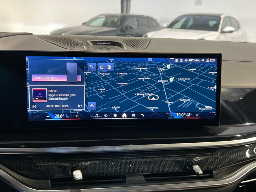 BMW X5 xdrive50e Msport auto