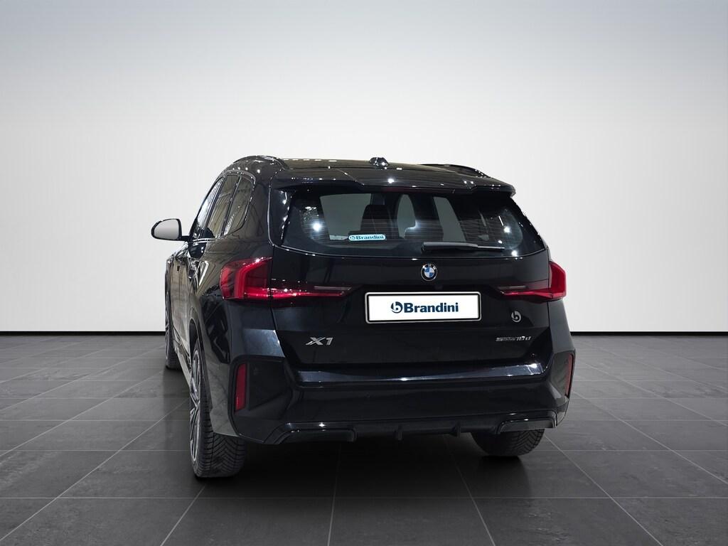 BMW X1 sdrive18d Msport auto