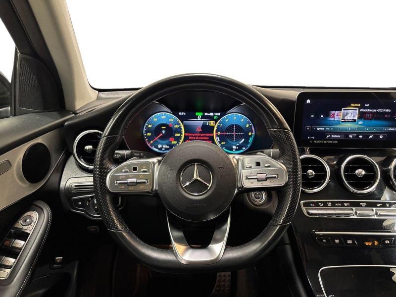 Mercedes GLC 300 de eq-power Premium 4matic auto