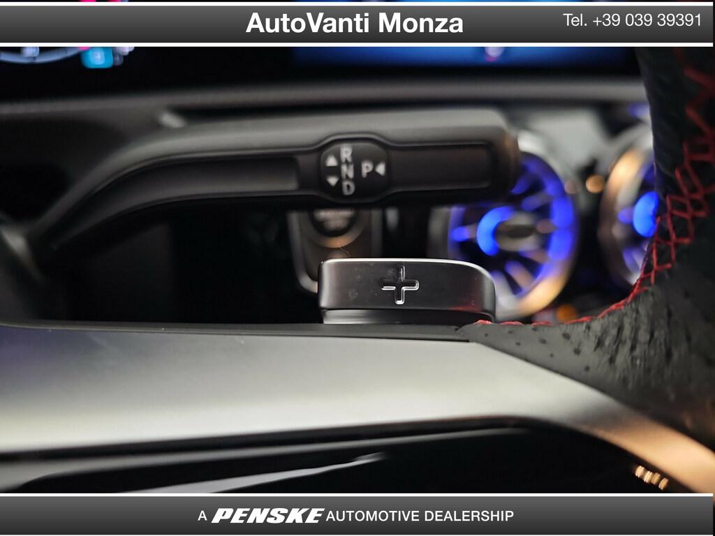 Mercedes Classe A 200 d Premium AMG Line auto