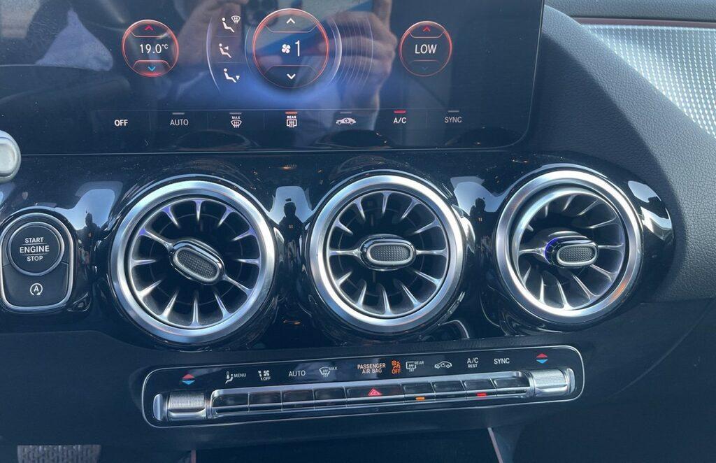 Mercedes GLA 200 d Sport Plus auto