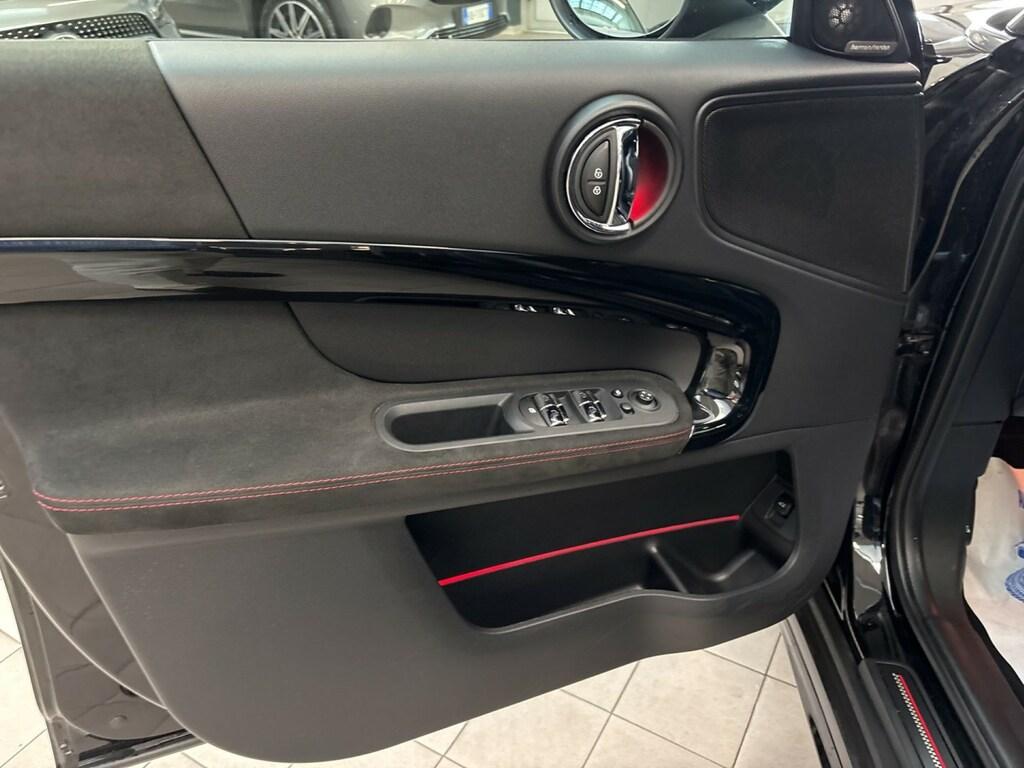 Mini John Cooper Works Countryman 2.0 TwinPower Turbo JCW Steptronic