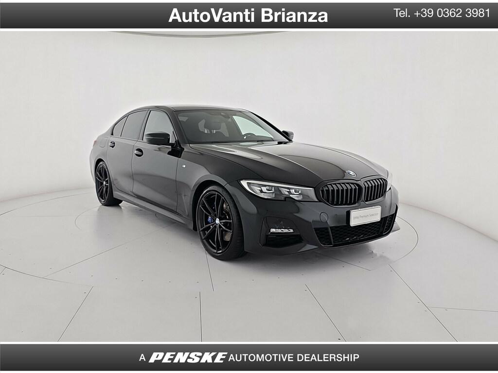 BMW Serie 3 330d Msport auto