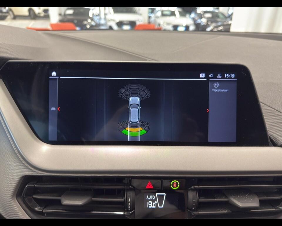 BMW Serie 1 118d Business Advantage