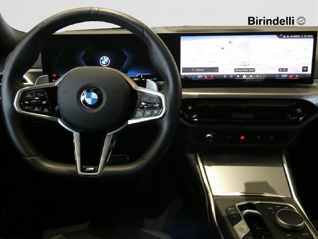 BMW Serie 3 320d Touring mhev 48V xdrive M Sport Pro auto
