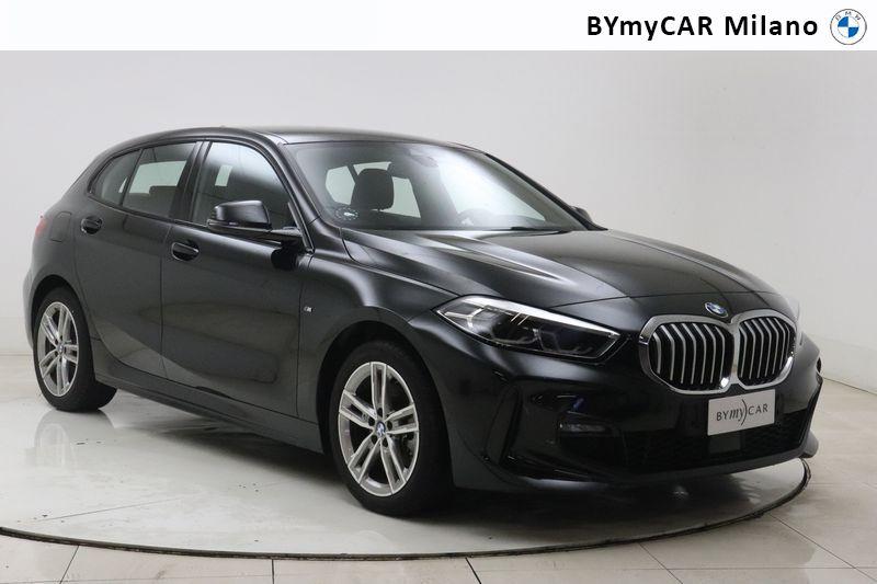 BMW Serie 1 118i Msport 136cv auto
