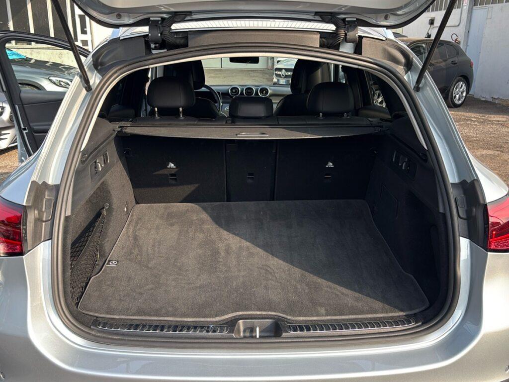 Mercedes GLC 200 d mhev Advanced 4matic auto