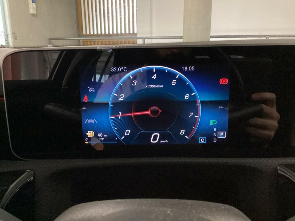 Mercedes Classe A 200 Premium auto
