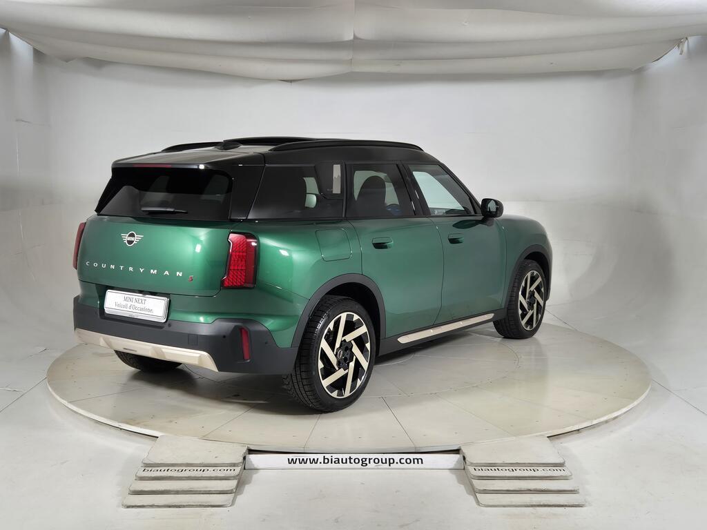 Mini Mini Countryman 2.0 48V S Favoured all4 auto