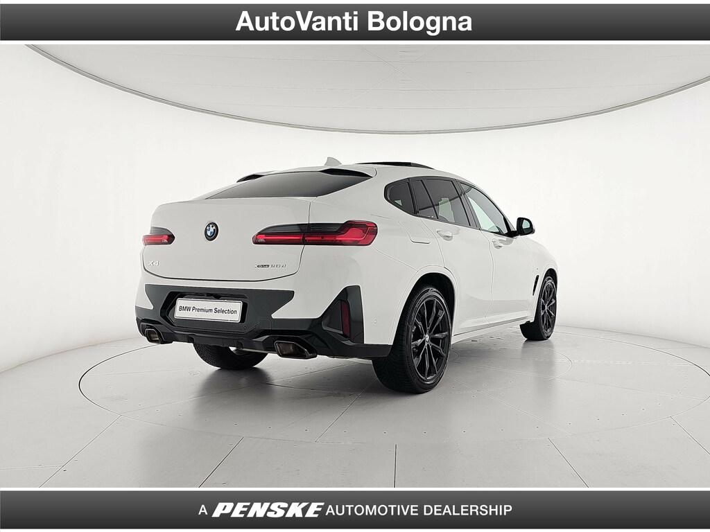BMW X4 xdrive20d mhev 48V Msport auto