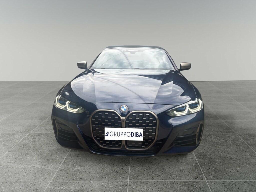 BMW Serie 4 M M440i mhev 48V xdrive auto