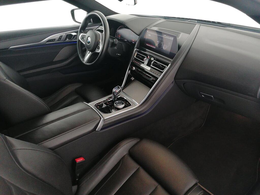 BMW Serie 8 840d Coupe xdrive auto