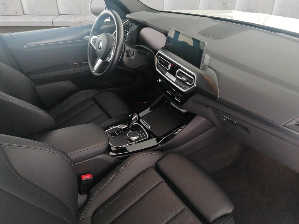 BMW X3 xdrive20d mhev 48V Msport auto