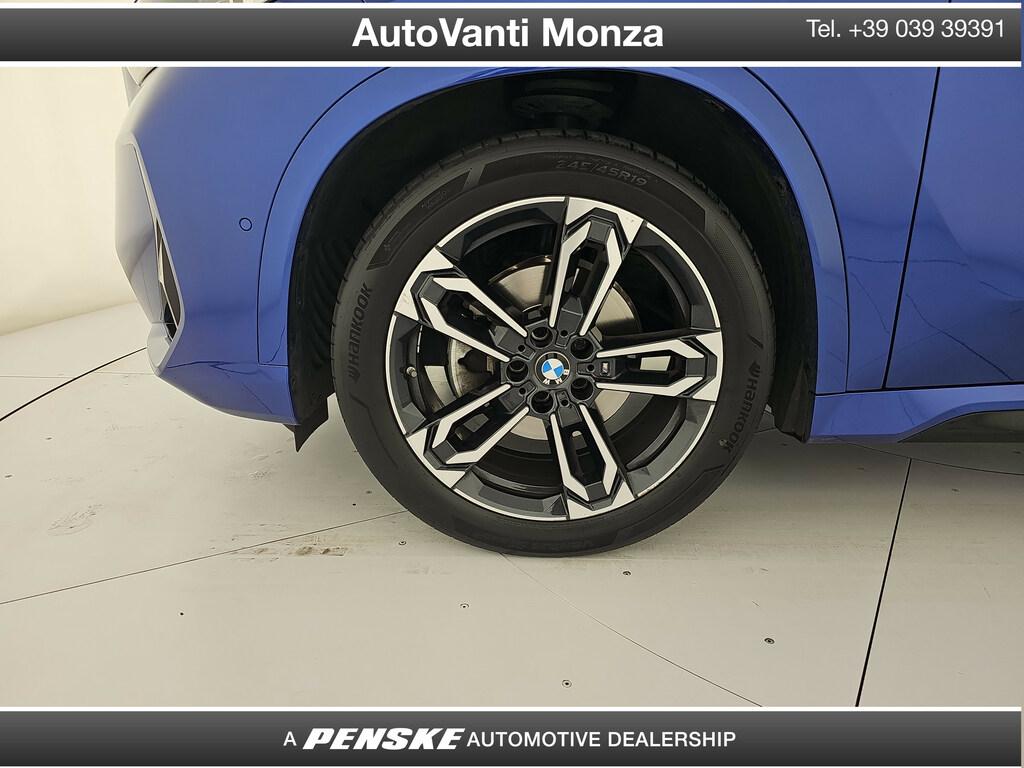 BMW X1 sdrive18i Msport auto