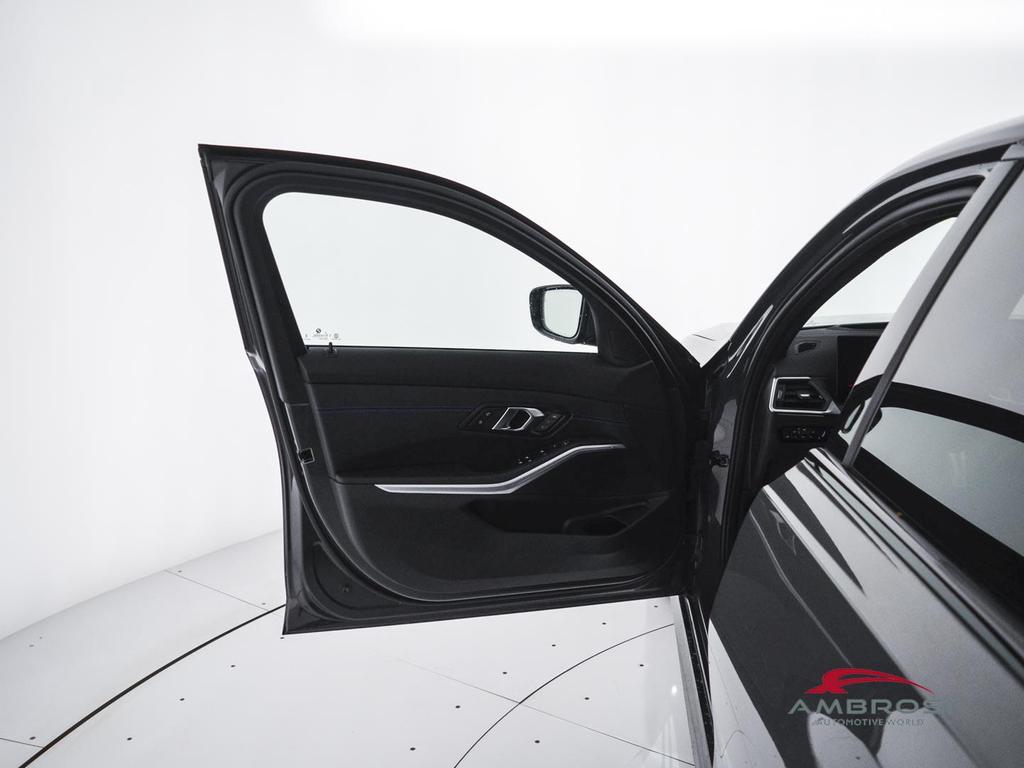 BMW Serie 3 320d mhev 48V Msport auto