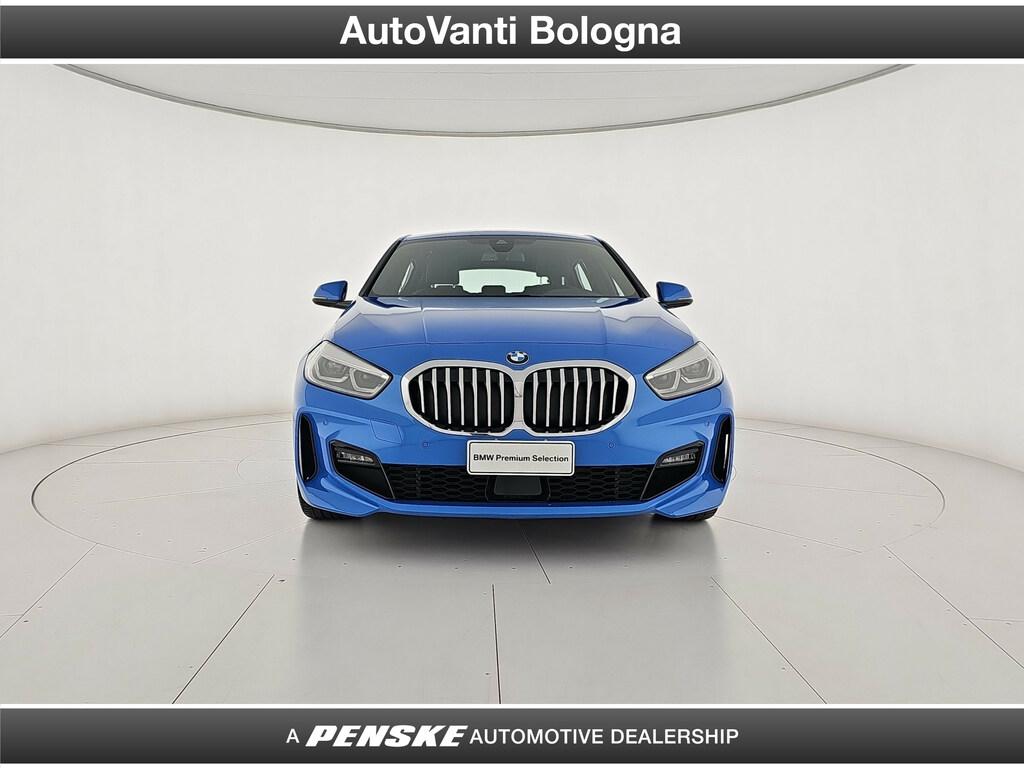 BMW Serie 1 116d Msport auto
