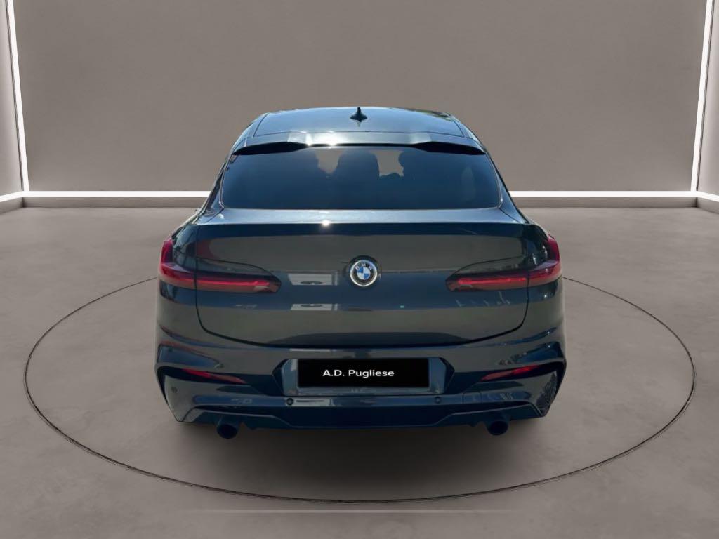 BMW X4 xdrive30d Msport 265cv auto