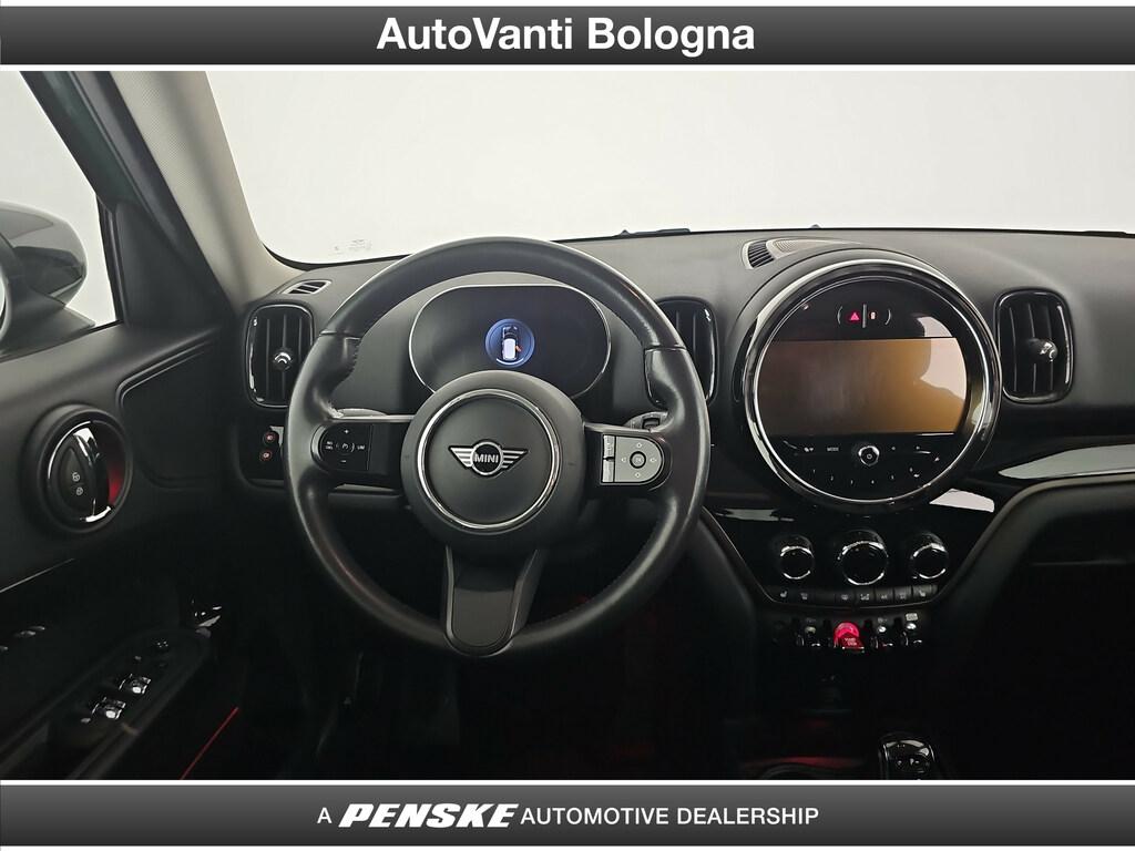 Mini Cooper D Countryman 2.0 TwinPower Turbo Cooper D