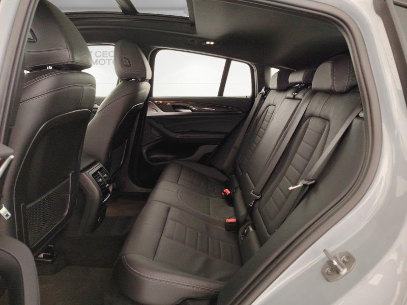 BMW X4 M X4 xdrive M40i mhev 48V auto