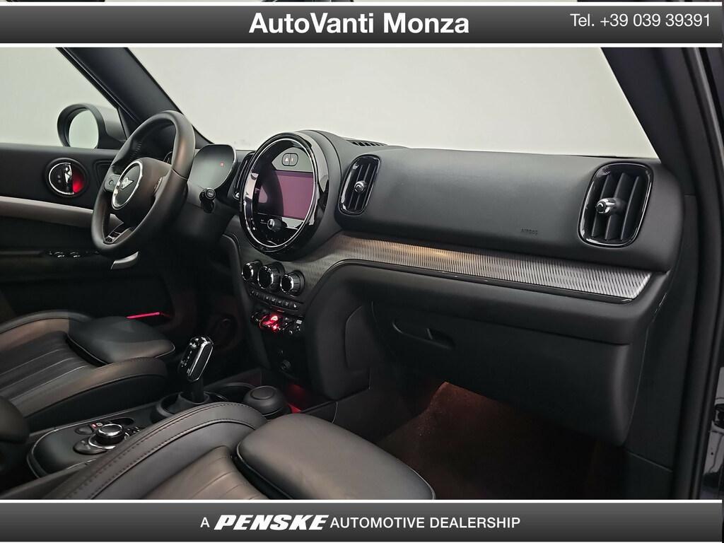 Mini Cooper SD Countryman 2.0 Cooper SD