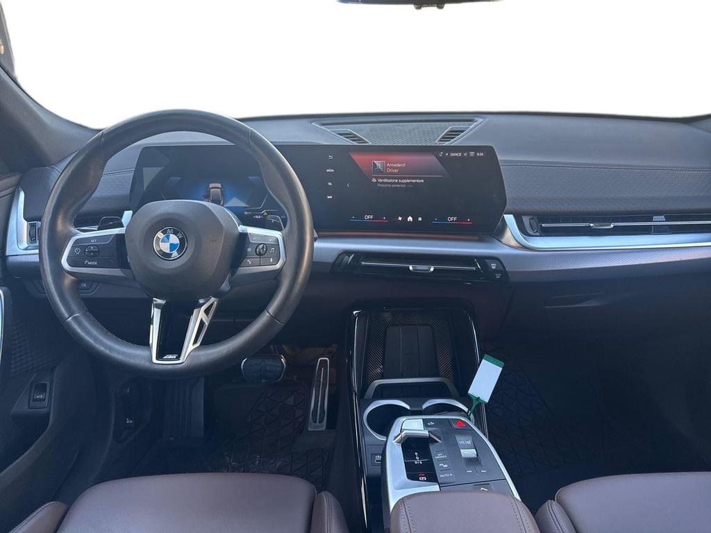 BMW X2 sdrive 18d MSport Pro auto