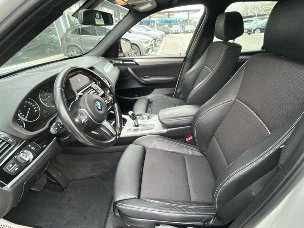BMW X3 xdrive20d Msport auto my16