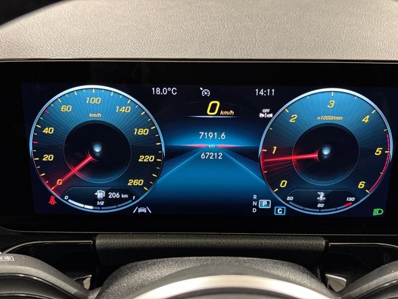 Mercedes GLA 200 d Sport Plus auto