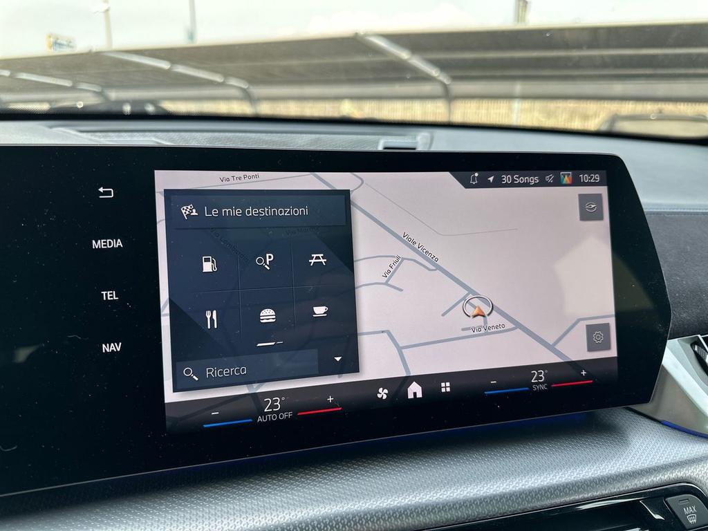 BMW X2 sdrive 18d MSport auto