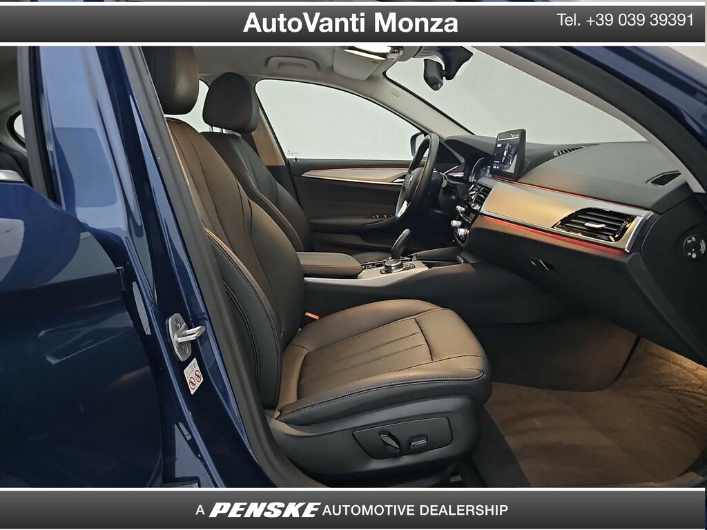 BMW Serie 5 520d mhev 48V Business auto