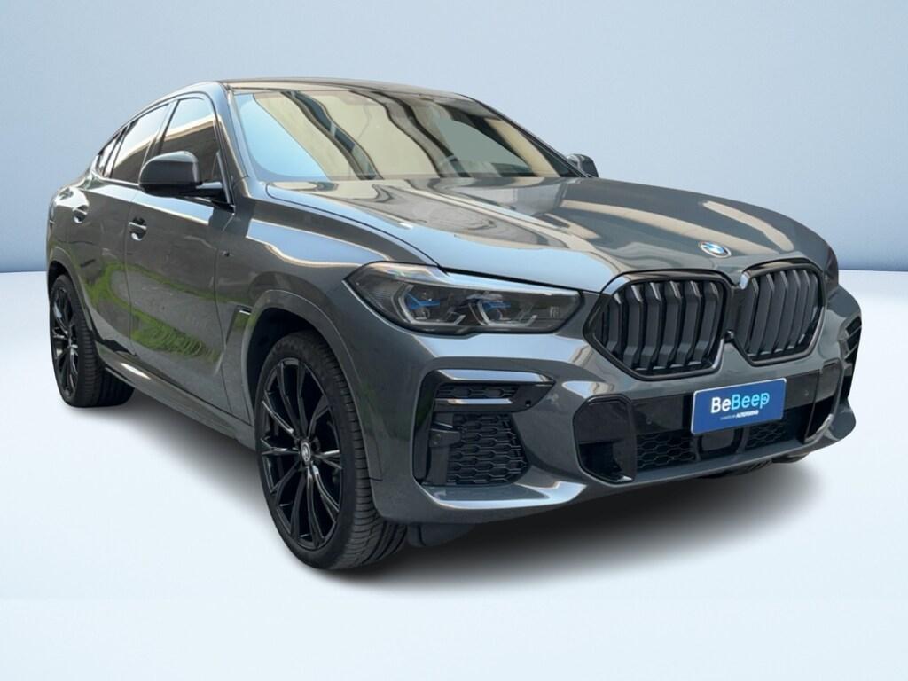 BMW X6 X6 xdrive30d mhev 48V Msport auto
