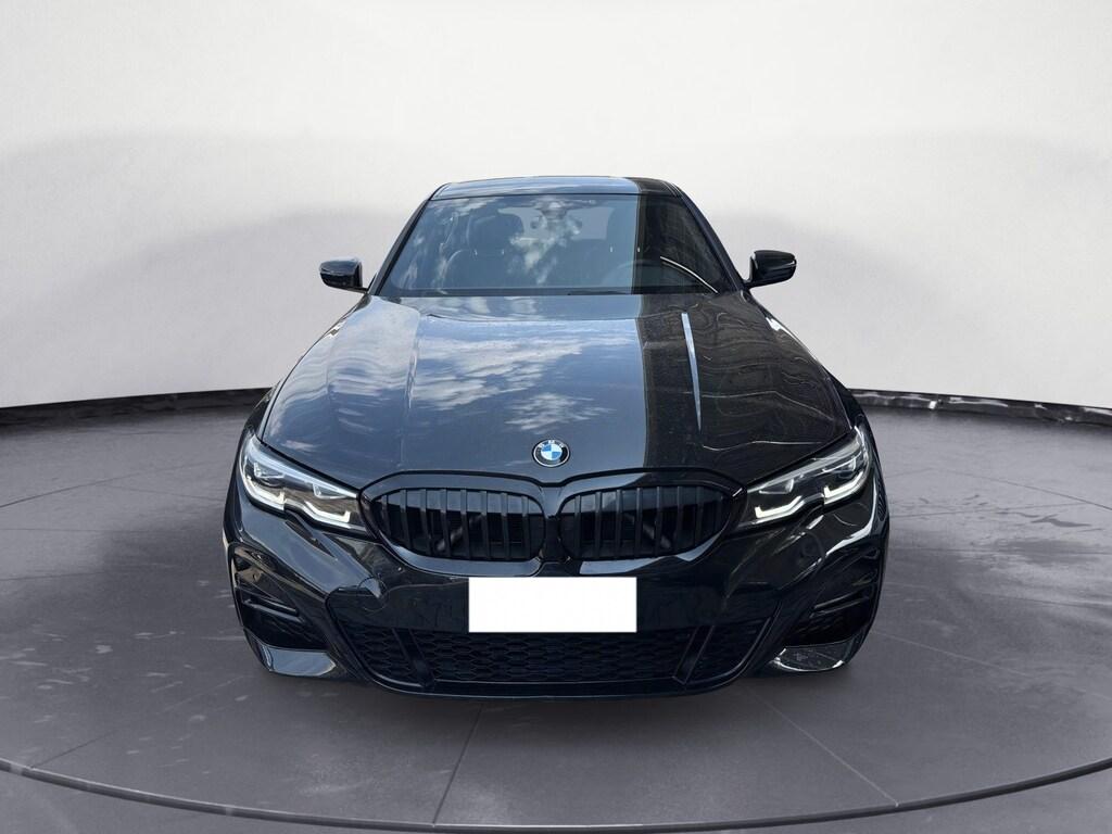 BMW Serie 3 330d mhev 48V xdrive Msport auto