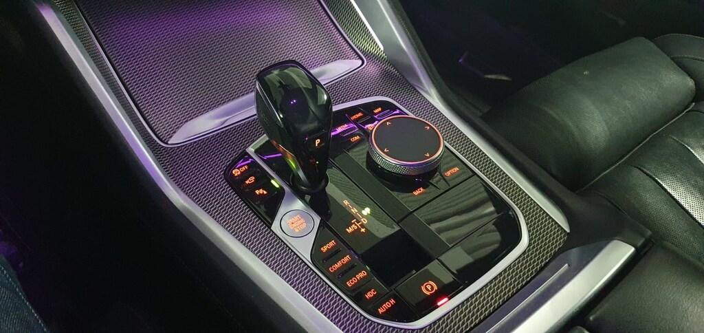 BMW X6 X6 xdrive40d mhev 48V Msport auto