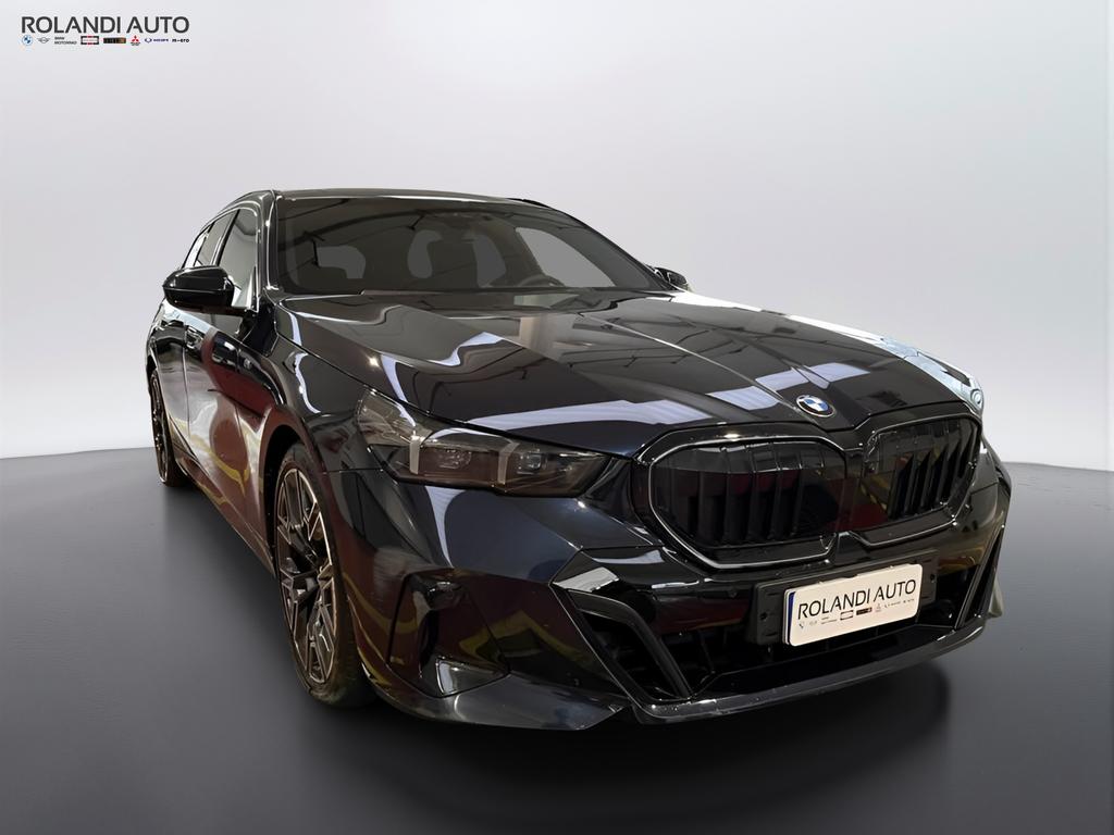 BMW Serie 5 520d Touring 48V xdrive M Sport Pro auto