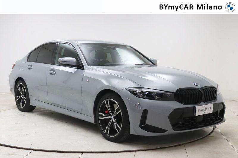 BMW Serie 3 320d mhev 48V xdrive M Sport Pro auto