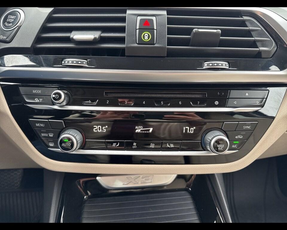 BMW X3 xdrive30d xLine 265cv auto