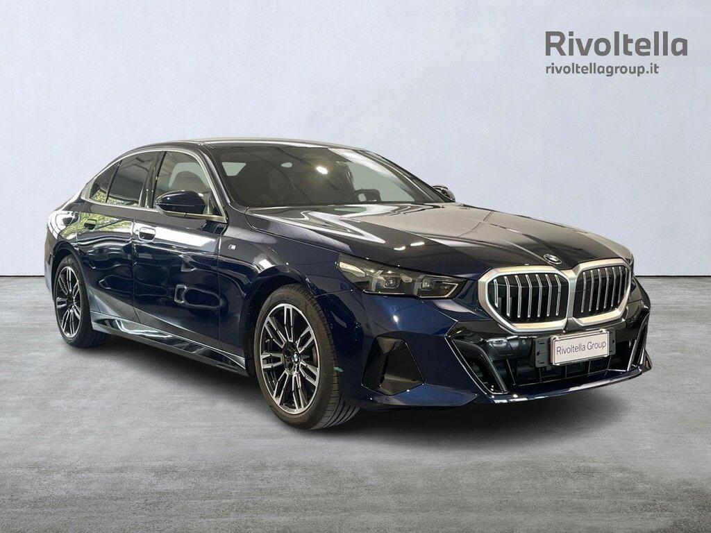 BMW Serie 5 520d 48V Msport xdrive auto