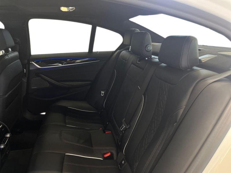 BMW Serie 5 530e xdrive Luxury auto