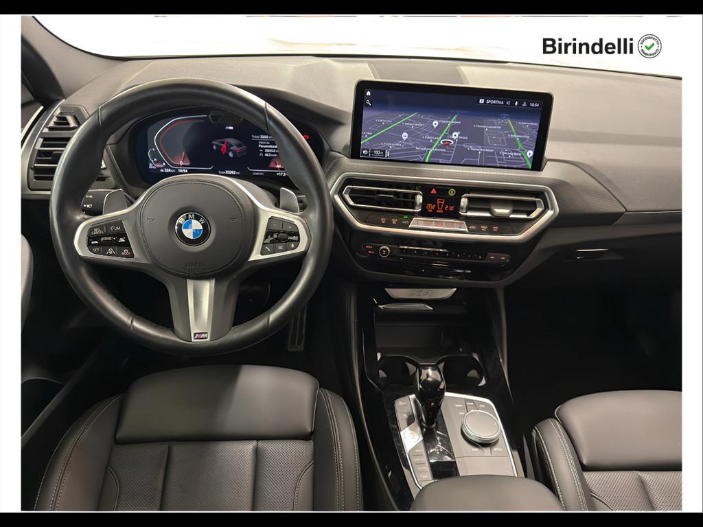 BMW X4 xdrive20d mhev 48V Msport auto