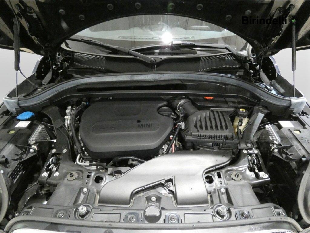 Mini Cooper D Countryman 2.0 TwinPower Turbo Cooper D