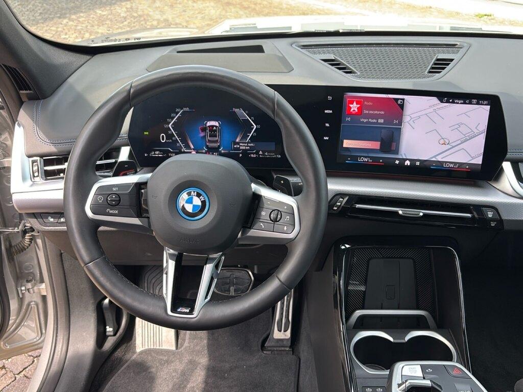 BMW X1 xdrive 25e MSport Pro auto