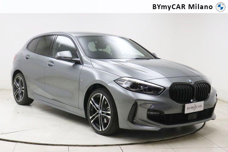 BMW Serie 1 118d Msport auto