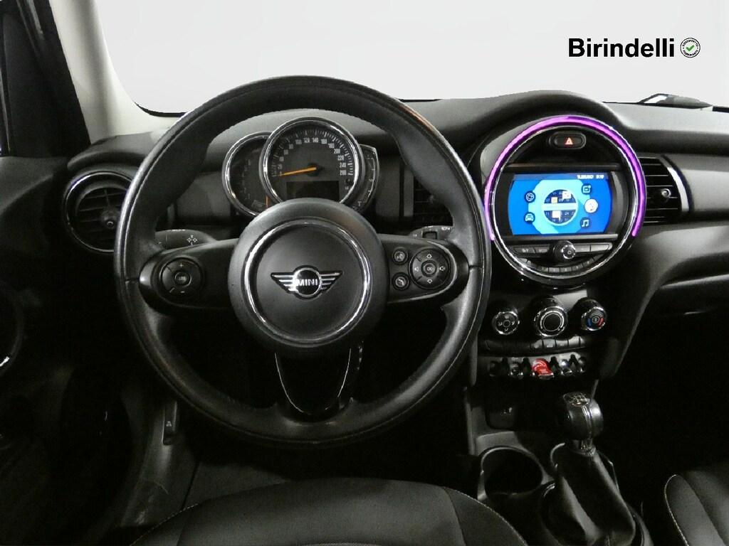 Mini One 1.5 TwinPower Turbo One Boost