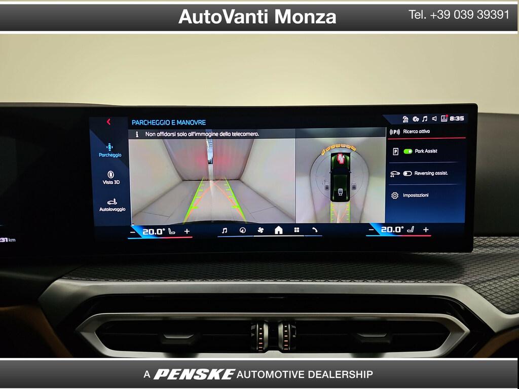 BMW i4 M i4 M50 Sport auto