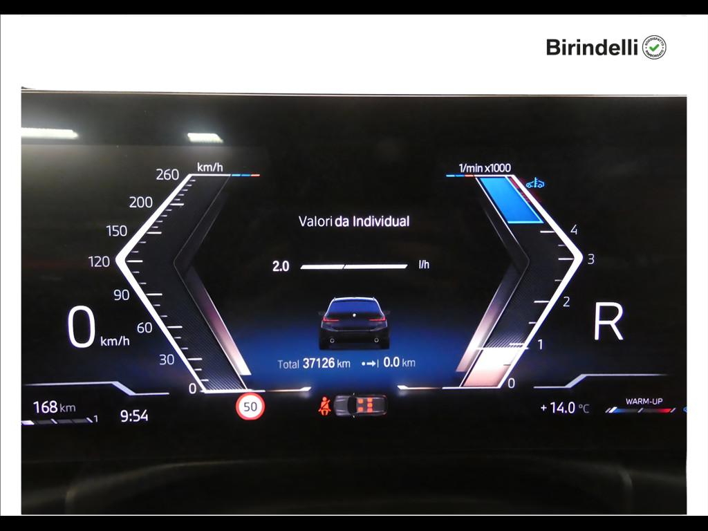 BMW Serie 3 320d Touring mhev 48V Msport xdrive auto