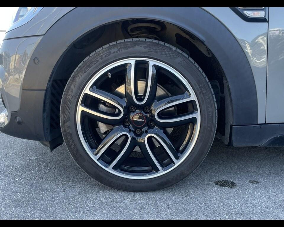 Mini Cooper S Countryman 2.0 TwinPower Turbo Cooper S Hype ALL4 Steptronic