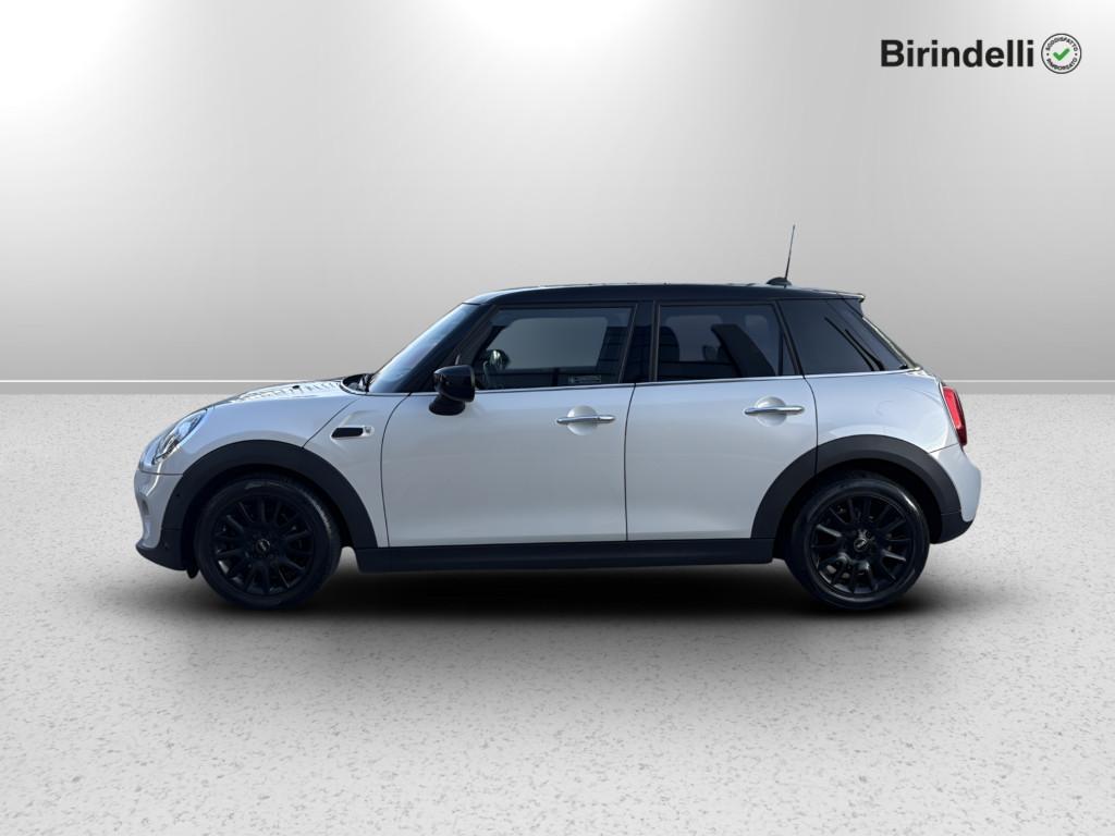 Mini Cooper 1.5 TwinPower Turbo Cooper Hype DCT