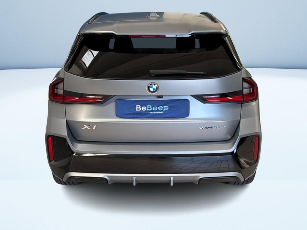 BMW X1 xdrive20d mhev 48V Msport auto