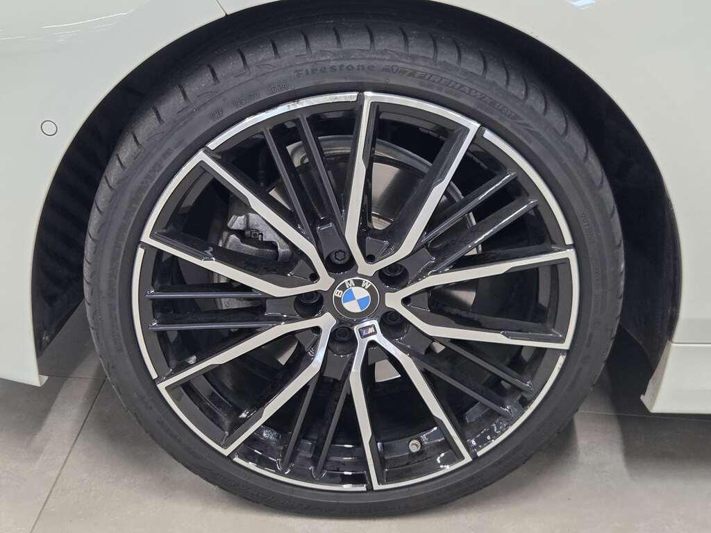 BMW Serie 1 118d Msport auto