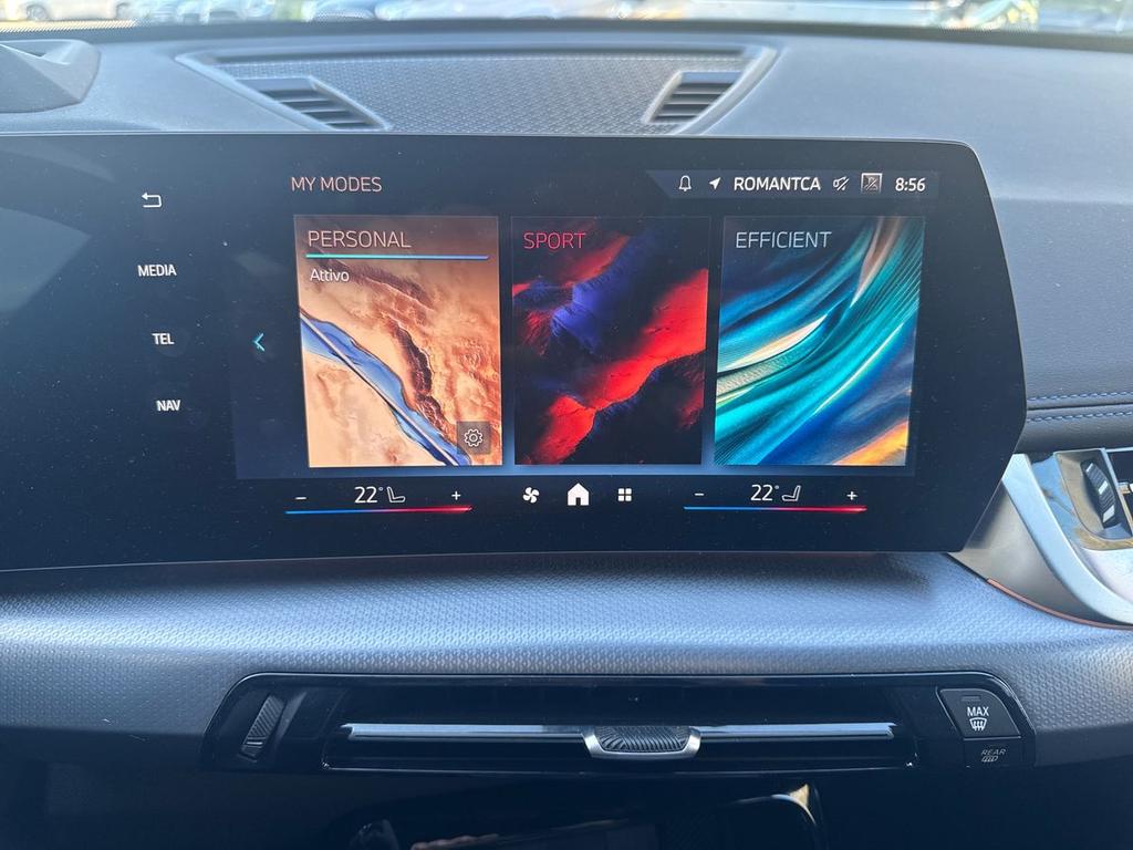 BMW X1 xdrive20d mhev 48V MSport Pro auto